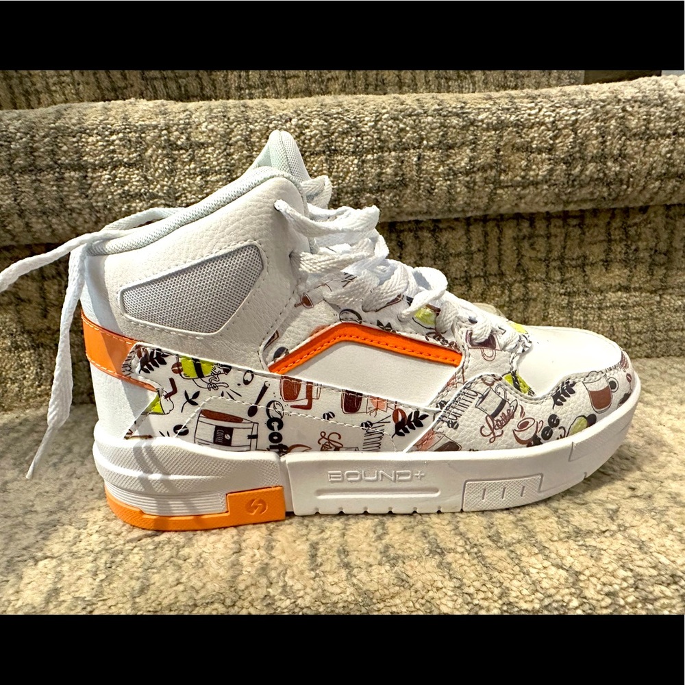Brand new sneaker